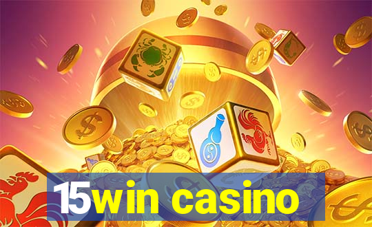 15win casino